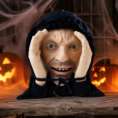 "Scary Peeper" Window Prop