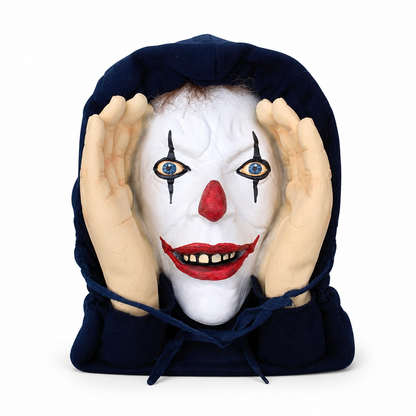 "Scary Peeper" Window Prop